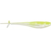 CCMMN35CPRL	Rapala guminukai Mooch Minnow 3.5 Chartreuse Pearl