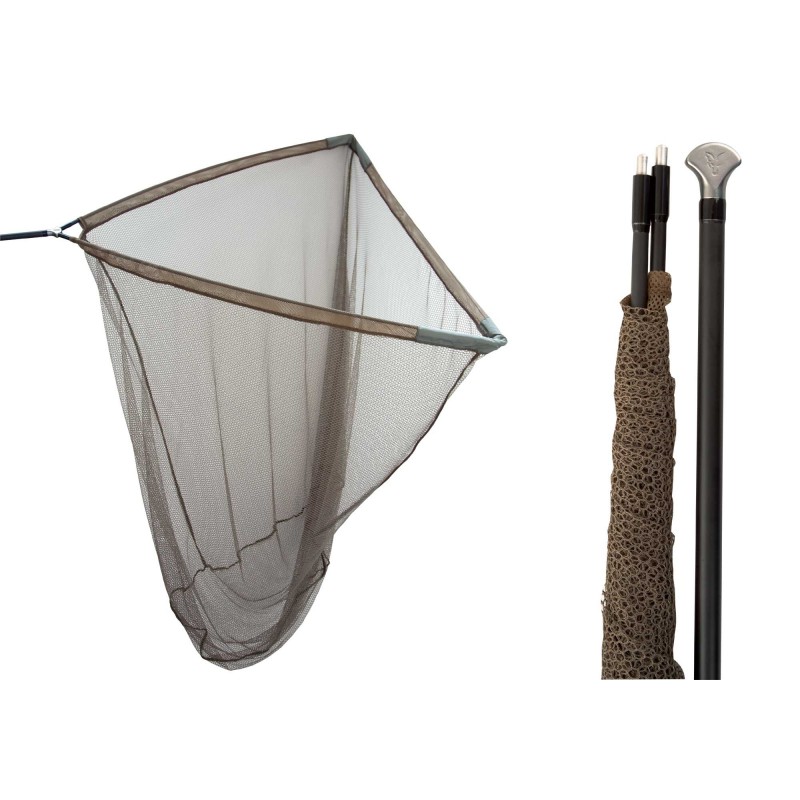 Graibštas FOX Torque Landing Net Graibštas FOX Torque Landing Net