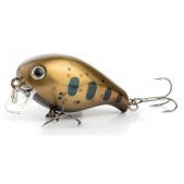 CLTHSSR-0531	Vobleris Lucky Craft Clutch SSR 45mm 7g Copper Amago