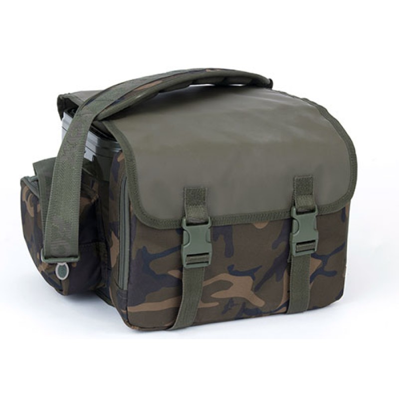 Krepšys Fox Camolite Bucket Carryall Krepšys Fox Camolite Bucket Carryall
