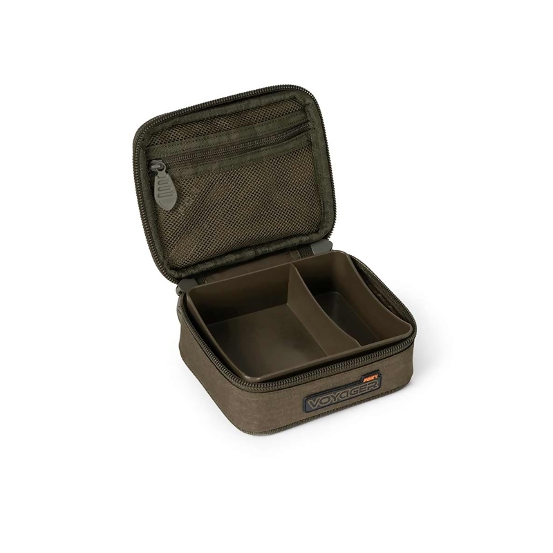 Fox dėkliukas Voyager Lead and Bits Bag - Rigid Insert