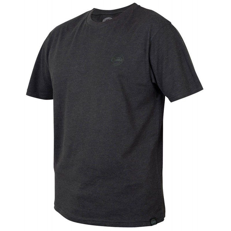 Marškinėliai Fox CHUNK Black Marl T Marškinėliai Fox CHUNK Black Marl T