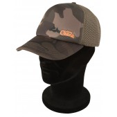 Kepurė su snapeliu Fox Chunk Camo Mesh Back Baseball Cap Kepurė su snapeliu Fox Chunk Camo Mesh Back Baseball Cap