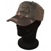 Kepurė su snapeliu Fox Chunk Camo Solid Back Baseball Cap Kepurė su snapeliu Fox Chunk Camo Solid Back Baseball Cap