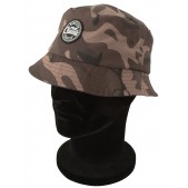 Kepurė Fox Chunk Lightweight Camo/Khaki Liner Bucket Hat Kepurė Fox Chunk Lightweight Camo/Khaki Liner Bucket Hat