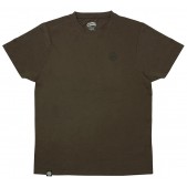 Marškinėliai FOX Chunk dark khaki classic T-shirt Marškinėliai FOX Chunk dark khaki classic T-shirt
