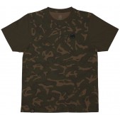 Marškinėliai FOX Chunk Camo / Dark Khaki Edition T-shirt Marškinėliai FOX Chunk Camo / Dark Khaki Edition T-shirt