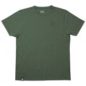 Marškinėliai FOX Chunk Heather classic T-shirt Marškinėliai FOX Chunk Heather classic T-shirt