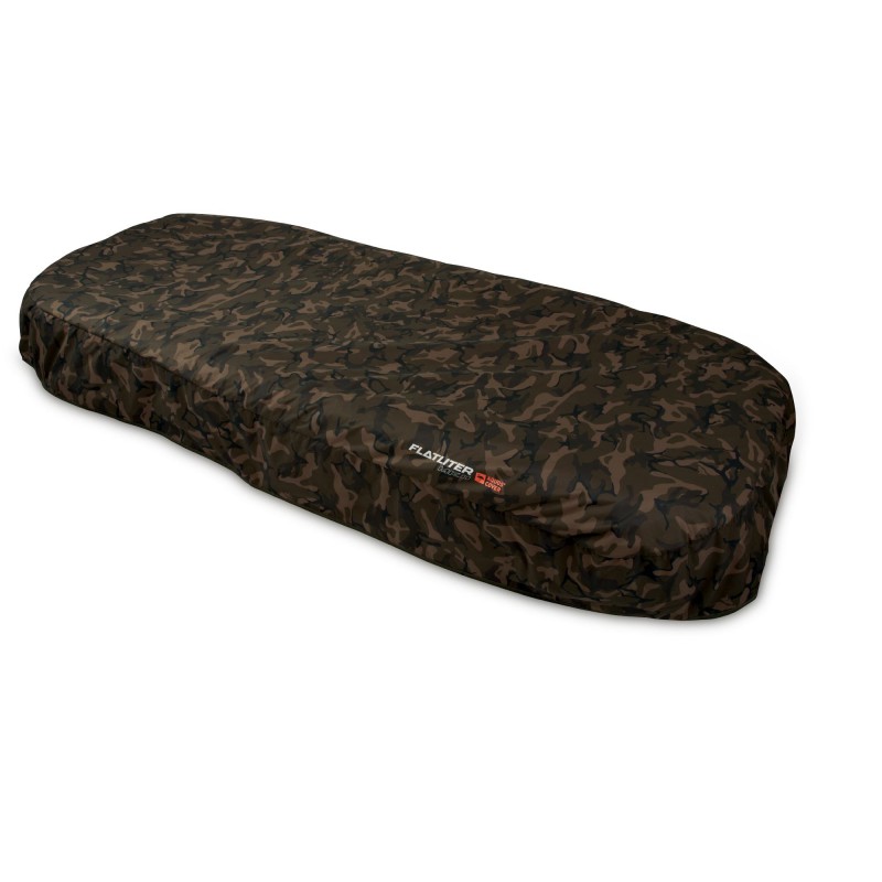 Miegmaišio dangalas FOX Flatliter MK2 Aquos Cover Camo Miegmaišio dangalas FOX Flatliter MK2 Aquos Cover Camo