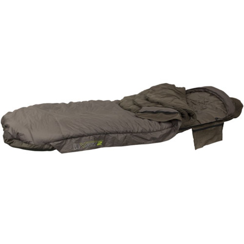 Miegmaišis FOX Camo Ventec VRS2 Sleeping Bag Miegmaišis FOX Camo Ventec VRS2 Sleeping Bag