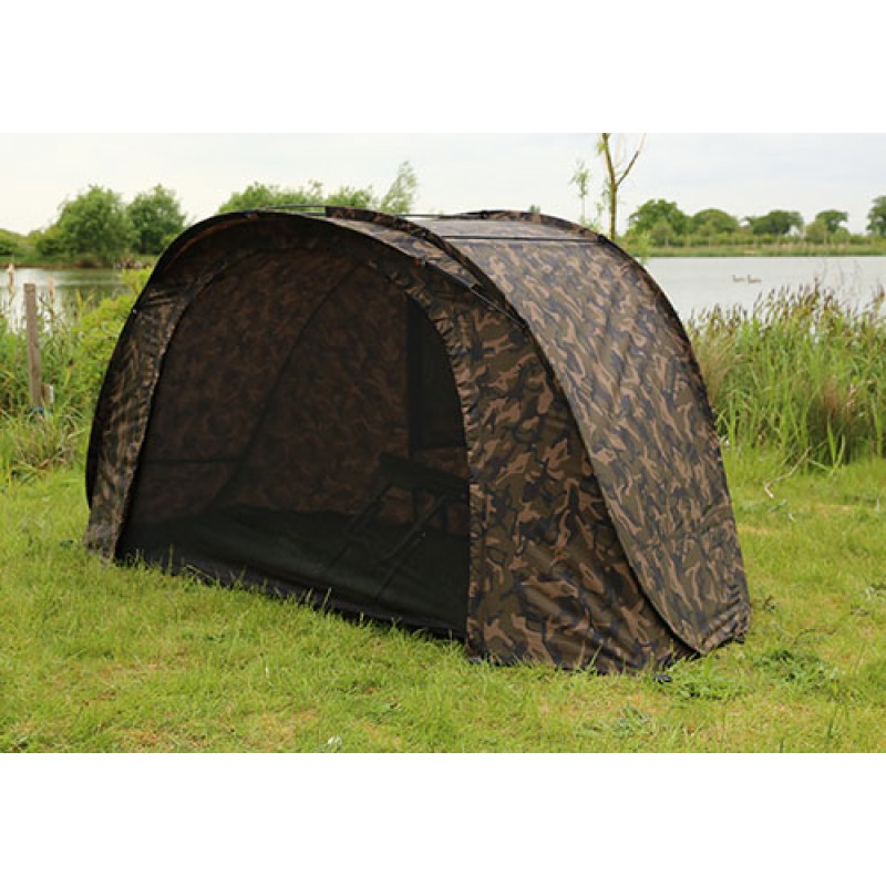 Palapinė FOX Easy Shelter Camo Palapinė FOX Easy Shelter Camo