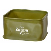 CZ0175 Carp Zoom EVA dėžutė masalams Bait Box 18x18x10 cm