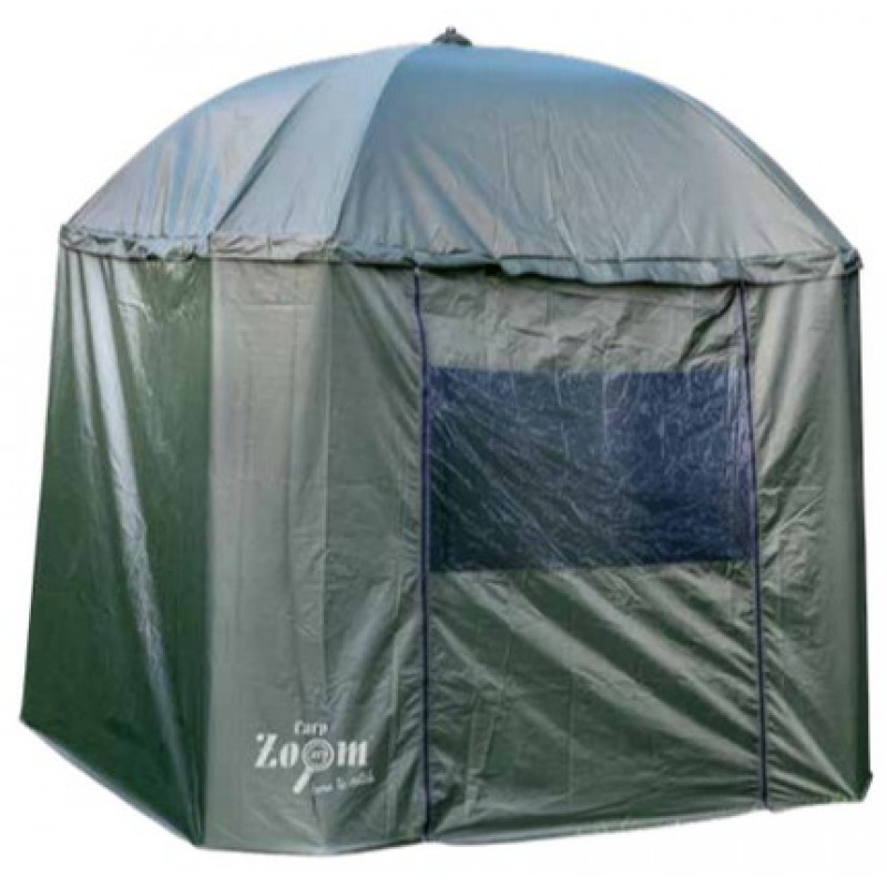 Carp Zoom Square Umbrella Shelter 