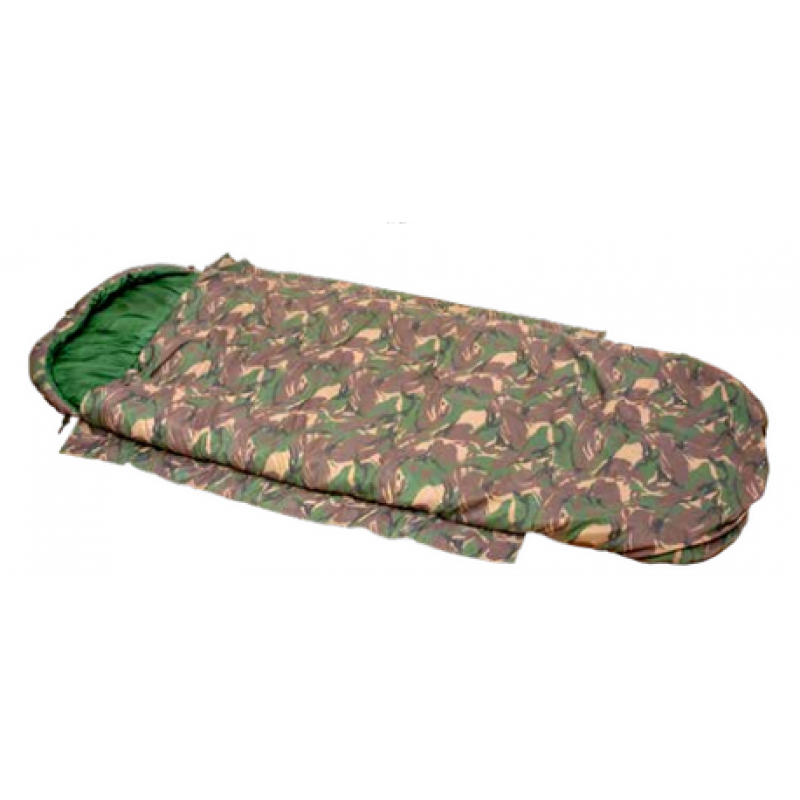 Miegmaišis Carp Zoom Camou Peachskin Sleeping Bag