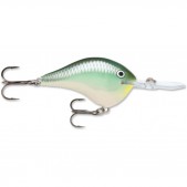 Rapala DT Dives to DTMSS20 (BBH) Blue Back Herring