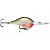 Rapala DT Dives to DTMSS20 (BOS) Bleeding Olive Shiner