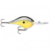 Rapala DT Dives to DTMSS20 (OLSL) Old School