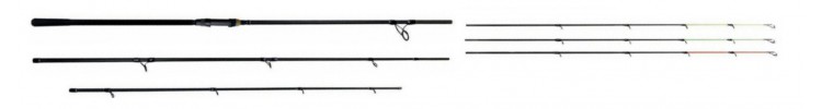 Meškerė Feeder Concept Flat Method