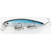 FM110-052ABK	Vobleris Lucky Craft Flash Minnow 110 SP Aurora Black