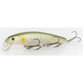 FM110-829MSGAY	Vobleris Lucky Craft Flash Minnow 110 SP MS Ghost Ayu