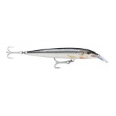 Rapala Floating Magnum FMAG18 (S) Silver