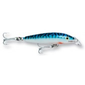 Rapala Floating Magnum FMAG18 (SM) Silver Mackerel