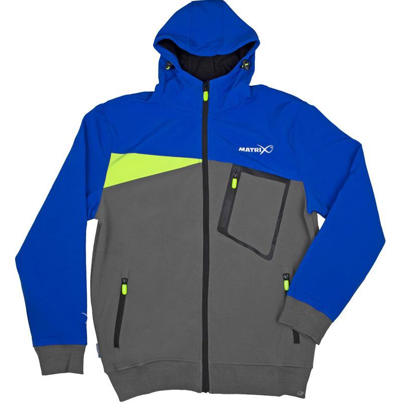 Striukė Fox Matrix Soft Shell Jacket Striukė Fox Matrix Soft Shell Jacket