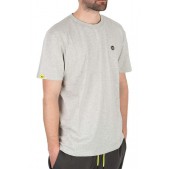 GPR285 Marškinėliai Matrix Large Logo T-Shirt Marl Grey - XXXL