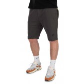 GPR311 Šortai Matrix Jogger Shorts Grey/Lime (Black Edition) - M