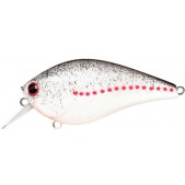 LC-2-5-400WHSD	Vobleris Lucky Craft LC 2.5 White Shad
