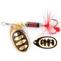 Sukriukė Lucky John Bonnie Blade - Gautas papildymas