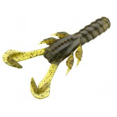 NJC3-11 13 Fishing Ninja Craw Creature Bait 3" 7cm 10g 6pcs CG