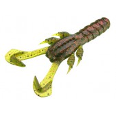NJC3-15 13 Fishing Ninja Craw Creature Bait 3" 7cm 10g 6pcs OGS