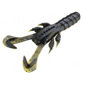 NJC3-16 13 Fishing Ninja Craw Creature Bait 3" 7cm 10g 6pcs BT