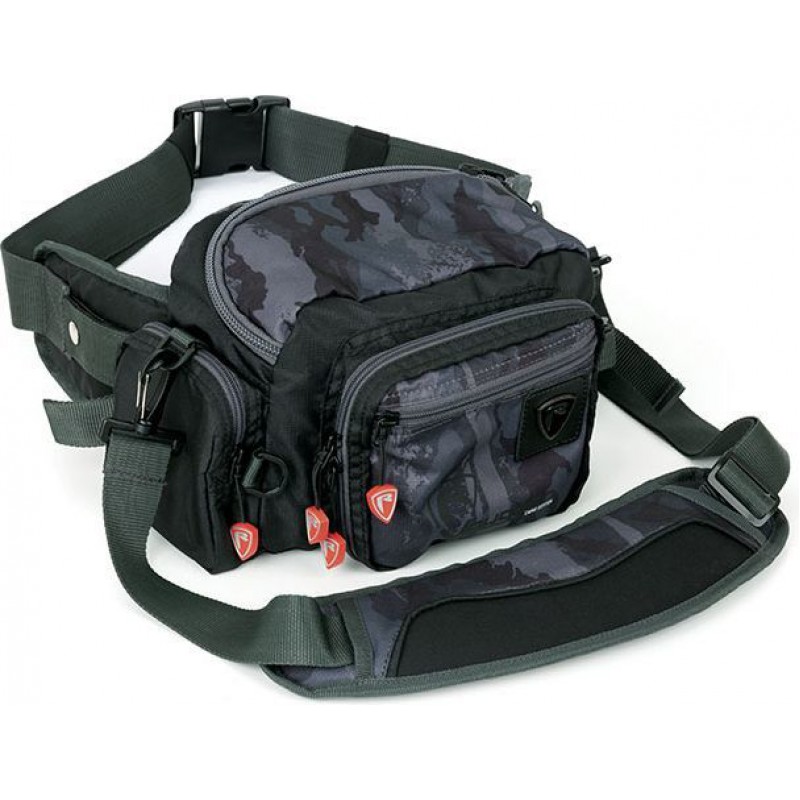 Diržas-rankinė FOX RAGE Camo Deluxe Belt Diržas-rankinė FOX RAGE Camo Deluxe Belt