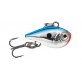 NR02CHB	Balansyras Rapala Nano Rap 2 Chrome Blue