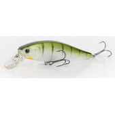 PT100-888GRPC	Vobleris Lucky Craft Pointer 100 SP Green Perch