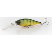 PT100XD-889GOSPC	Vobleris Lucky Craft Pointer 100 XD Gold Skin Perch