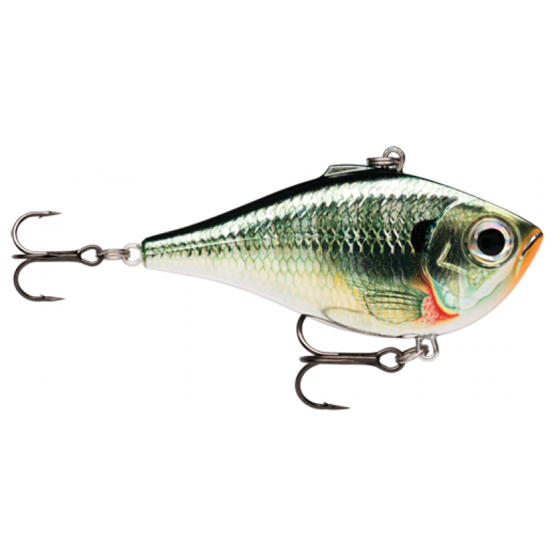 Rapala Rippin Rap Chrome