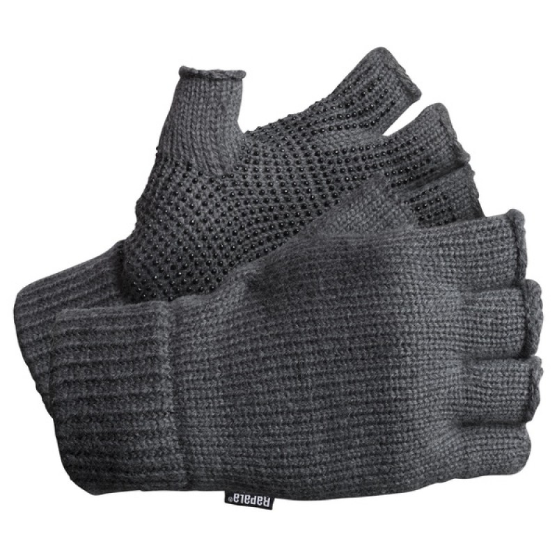 Rapala Pirštinės Varanger Half Finger Gloves