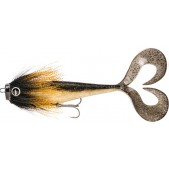 SFOLP18BW	Guminukai Rapala Soft Olio Prerigged 18cm BW 20 gr plunksna
