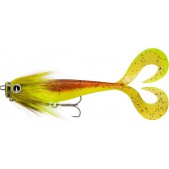 SFOLP18CH	Guminukai Rapala Soft Olio Prerigged 18cm CH 20 gr plunksna