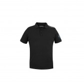 SHPOLO20BL2XL Polo marškinėliai Shimano Black 2XL