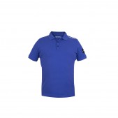 SHPOLO20RBL Polo marškinėliai Shimano Blue L