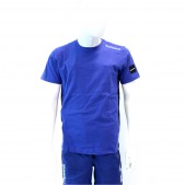 SHSHIRT20RBS Marškinėliai Shimano Blue S