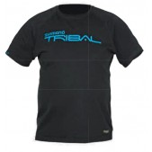 SHTTW15L Marškinėliai T-Shirt Shimano Tribal Tactical Wear Black (L dydis)