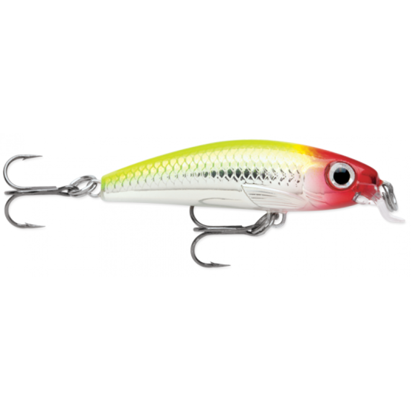 Rapala Ultra Light Minnow ULM04 / Clown