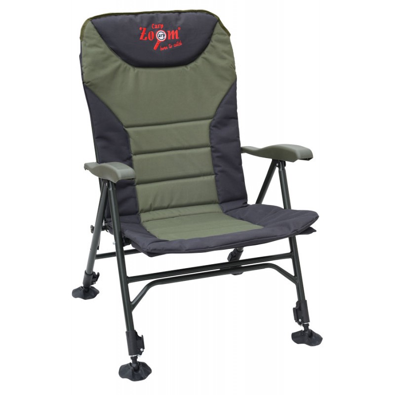 Kėdė Carp Zoom Recliner Comfort Armchair 
