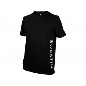 A114-386-XXL Westin marškinėliai Vertical T-Shirt XXL Black