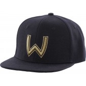 A57-495-OS Westin kepurė W Viking Helmet One size Black/Gold